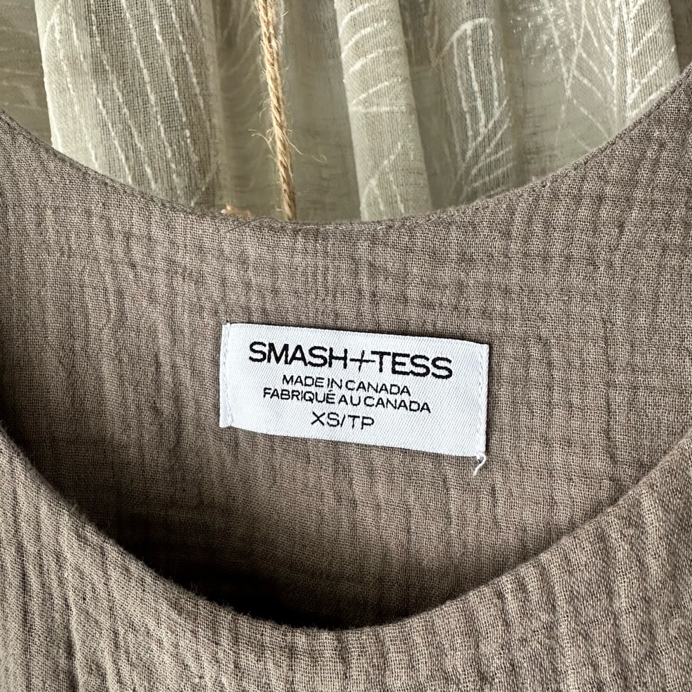 Smash + Tess Maxi Dress